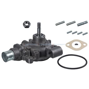 Vattenpump, motorkylning från Autofrance