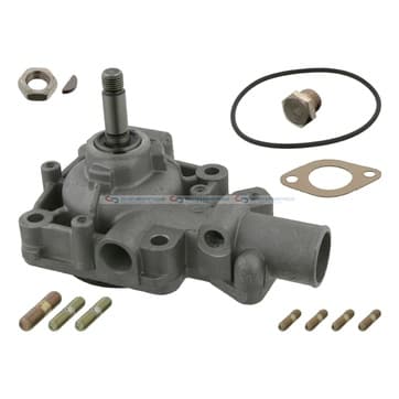 Vattenpump, motorkylning från Autofrance