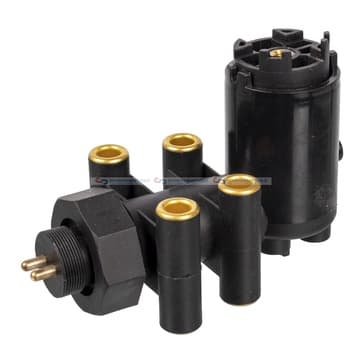 Givare, pneumatisk fjädringsnivå från Autofrance