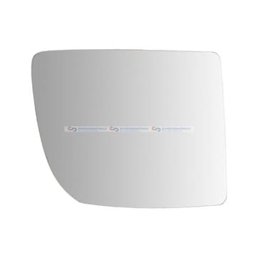 Spegelglas, backspegel, Vänster — Vänster från Autofrance