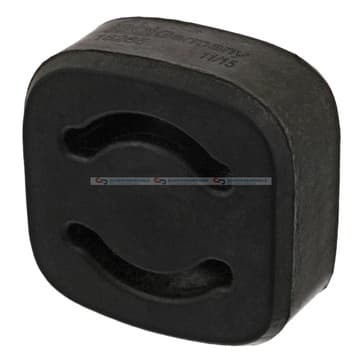 Fäste, avgassystem Gummi från Autofrance