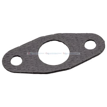 Packning, oljeutlopp (turbo) tjocklek1,2mm från Autofrance