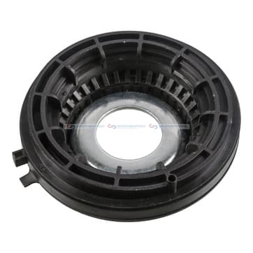 Rullningslager, fjäderbenslagertopp, Framaxel vänster — Framaxel vänster från Autofrance