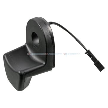 Strömbrytare, tailgate release från Autofrance