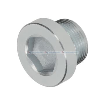 Avtappningsplugg, automatväxellåda kåpa från Autofrance