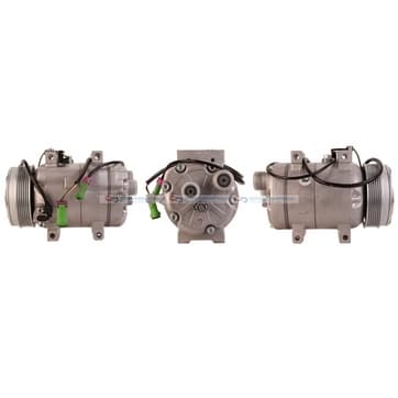 Kompressor, AC Ø-115mm från Autofrance
