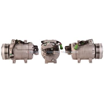 Kompressor, AC Ø-115mm från Autofrance