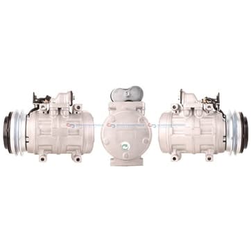 Kompressor, AC Ø-132mm från Autofrance