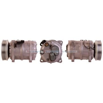 Kompressor, AC Ø-125mm från Autofrance
