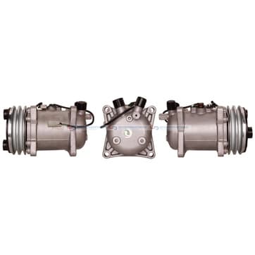 Kompressor, AC Ø-135mm från Autofrance