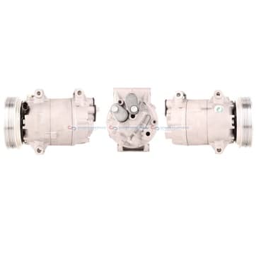 Kompressor, AC Ø-124mm från Autofrance