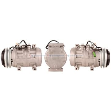 Kompressor, AC Ø-132mm från Autofrance
