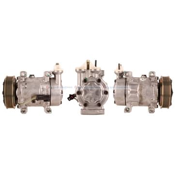 Kompressor, AC Ø-120mm från Autofrance