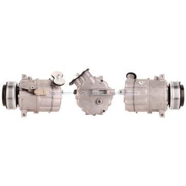 Kompressor, AC Ø-110mm från Autofrance