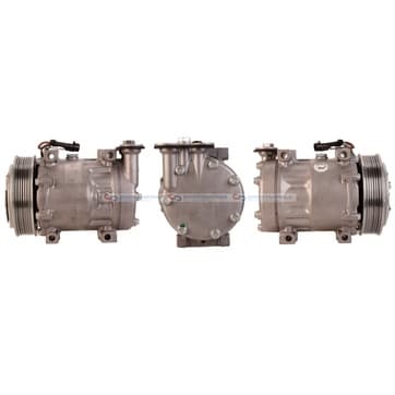 Kompressor, AC Ø-130mm från Autofrance
