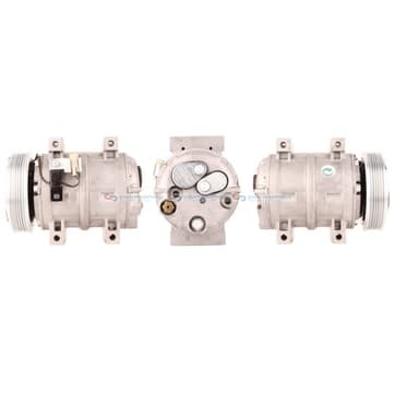 Kompressor, AC Ø-125mm från Autofrance