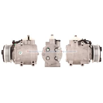 Kompressor, AC Ø-108mm från Autofrance