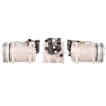 Kompressor, AC Ø-135mm från Autofrance
