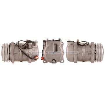 Kompressor, AC Ø-125mm från Autofrance