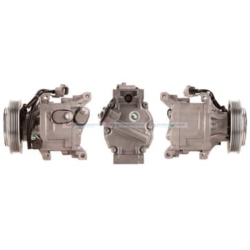 Kompressor, AC Ø-120mm från Autofrance
