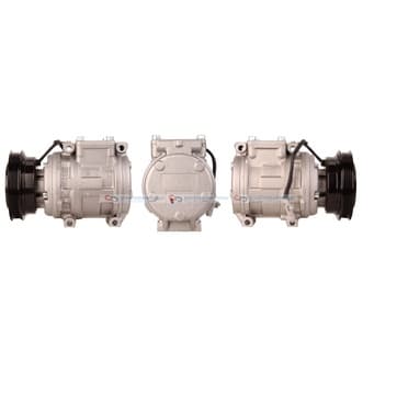 Kompressor, AC Ø-120mm från Autofrance