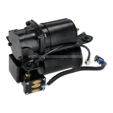 Kompressor, tryckluft från Autofrance