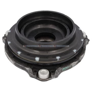 Reparationssats, Fjäderbenslager, Framaxel vänster — Framaxel vänster från Autofrance