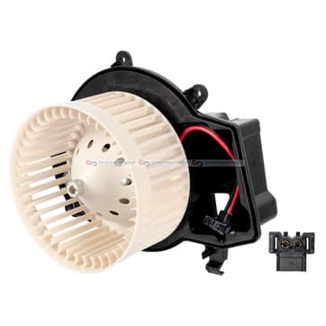 Kupéfläkt från Autofrance