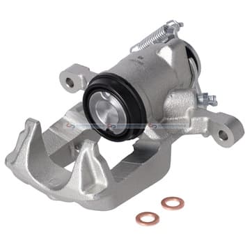 Bromsok — bakom axeln från JP GROUP