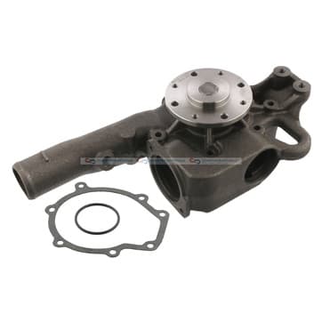Vattenpump, motorkylning från Autofrance