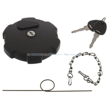 Lock, Bränsletank från Autofrance