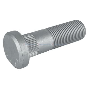 Hjulbult 34mm