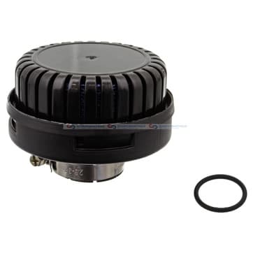 Ljuddämpare, tryckluftsystem från Autofrance