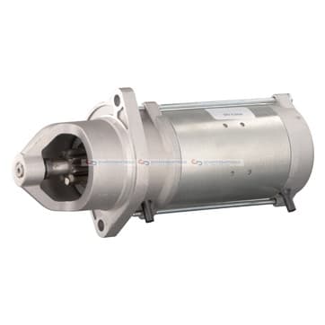 Startmotor 4kW från Autofrance