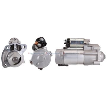 Startmotor 1,9kW från Autofrance