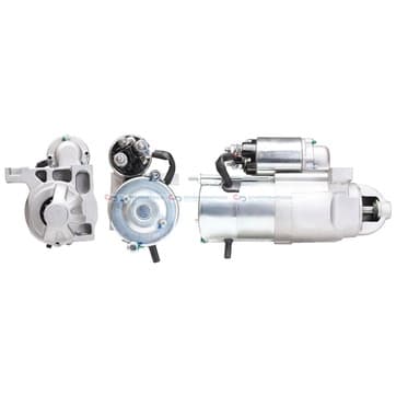 Startmotor 1,7kW från Autofrance