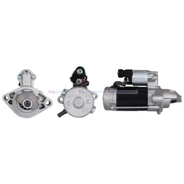 Startmotor 2kW från Autofrance