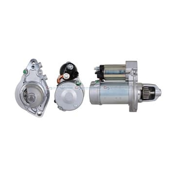 Startmotor 1,7kW från Autofrance