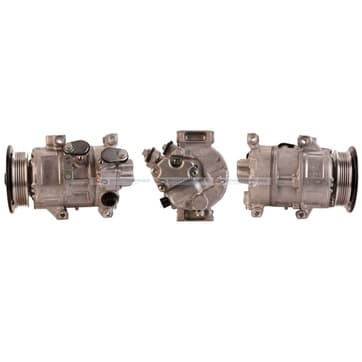 Kompressor, AC Ø-100mm från Autofrance