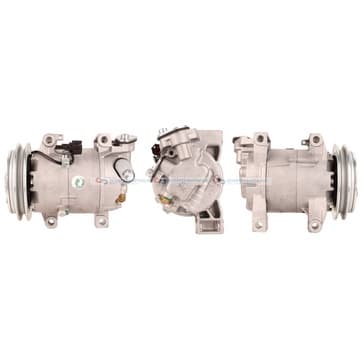 Kompressor, AC Ø-135mm från Autofrance