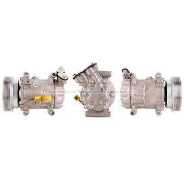 Kompressor, AC Ø-125mm från Autofrance