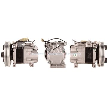 Kompressor, AC Ø-135mm från Autofrance