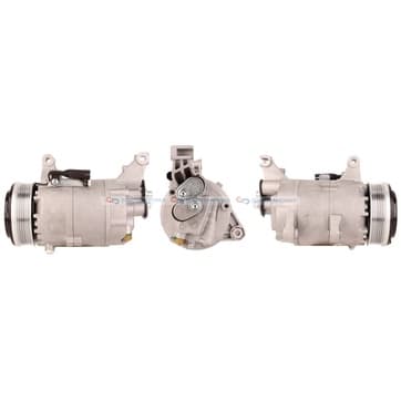Kompressor, AC Ø-105mm från Autofrance