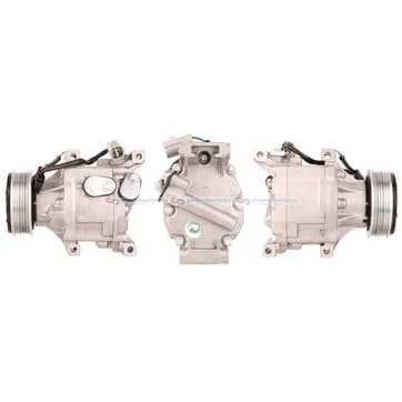 Kompressor, AC Ø-93mm från Autofrance