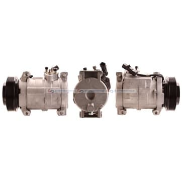Kompressor, AC Ø-120mm från Autofrance