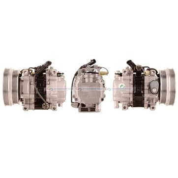 Kompressor, AC Ø-120mm från Autofrance
