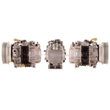 Kompressor, AC Ø-120mm från Autofrance