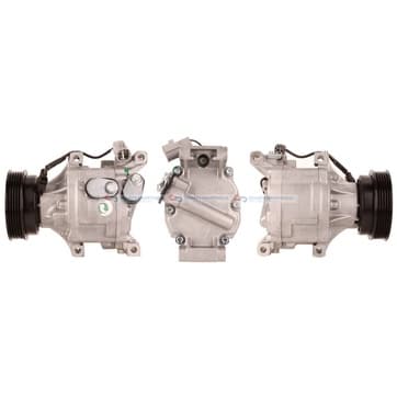 Kompressor, AC Ø-100mm från Autofrance