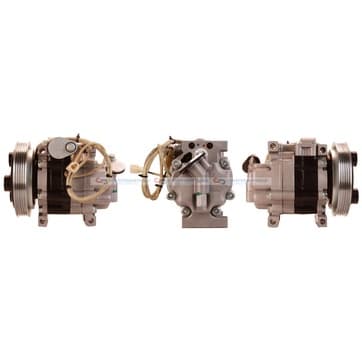 Kompressor, AC Ø-135mm från Autofrance