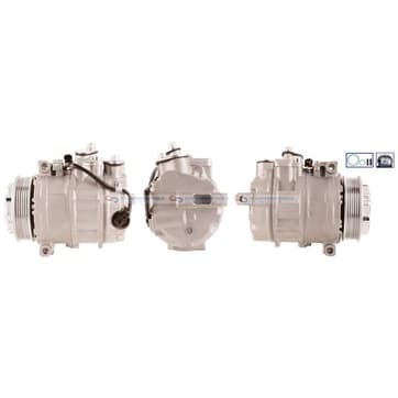 Kompressor, AC Ø-110mm från Autofrance